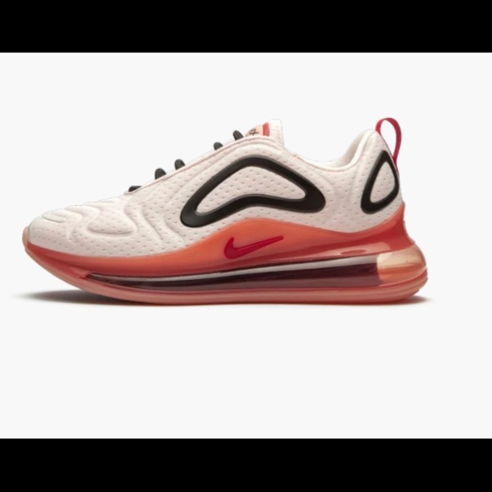 Nike Air Max 720 soft coral pink size 8.5